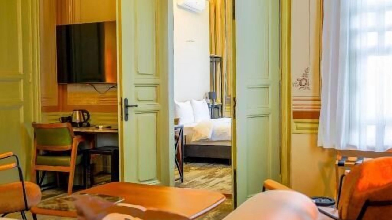 Photo of Bedroom in Edirne