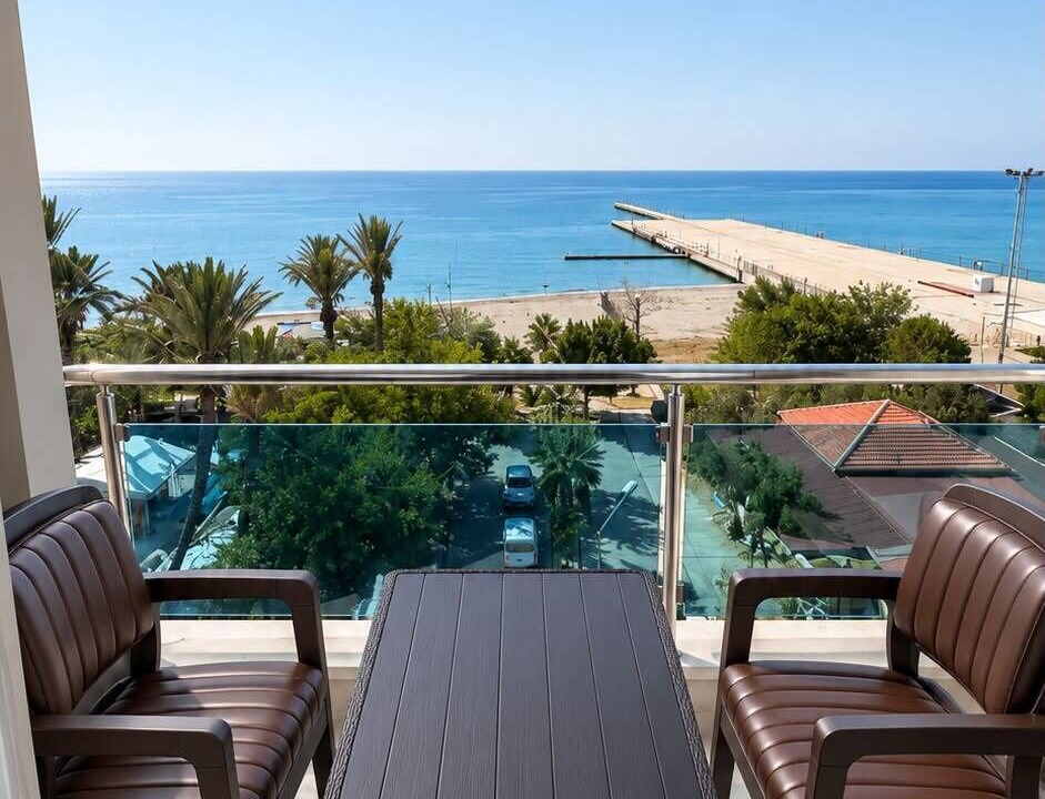 Photo of Patio Balcony in Anamur