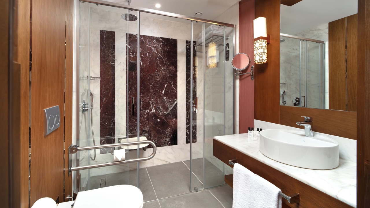 Photo of Bathroom in Gumussuyu Mahallesi