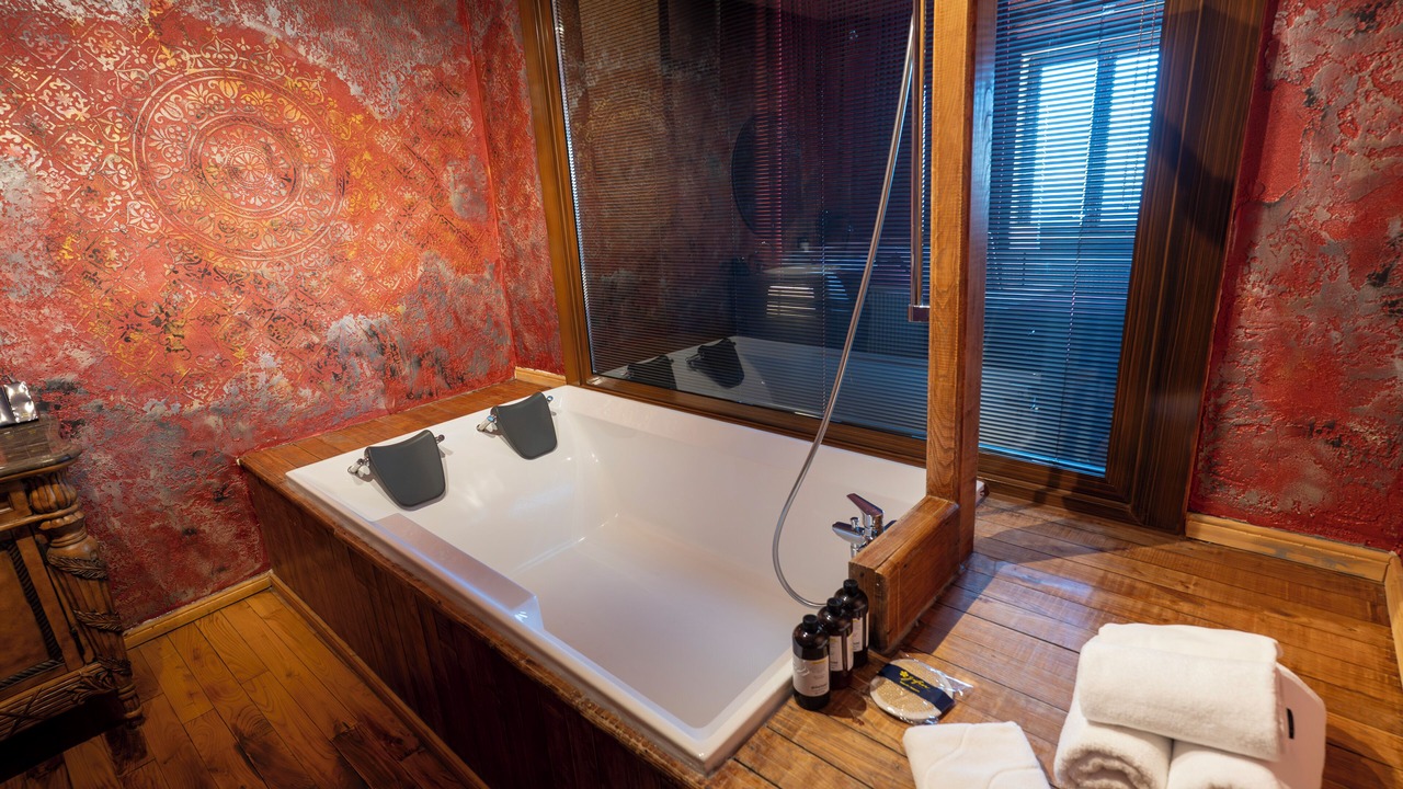 Photo of Bathroom in Dereli