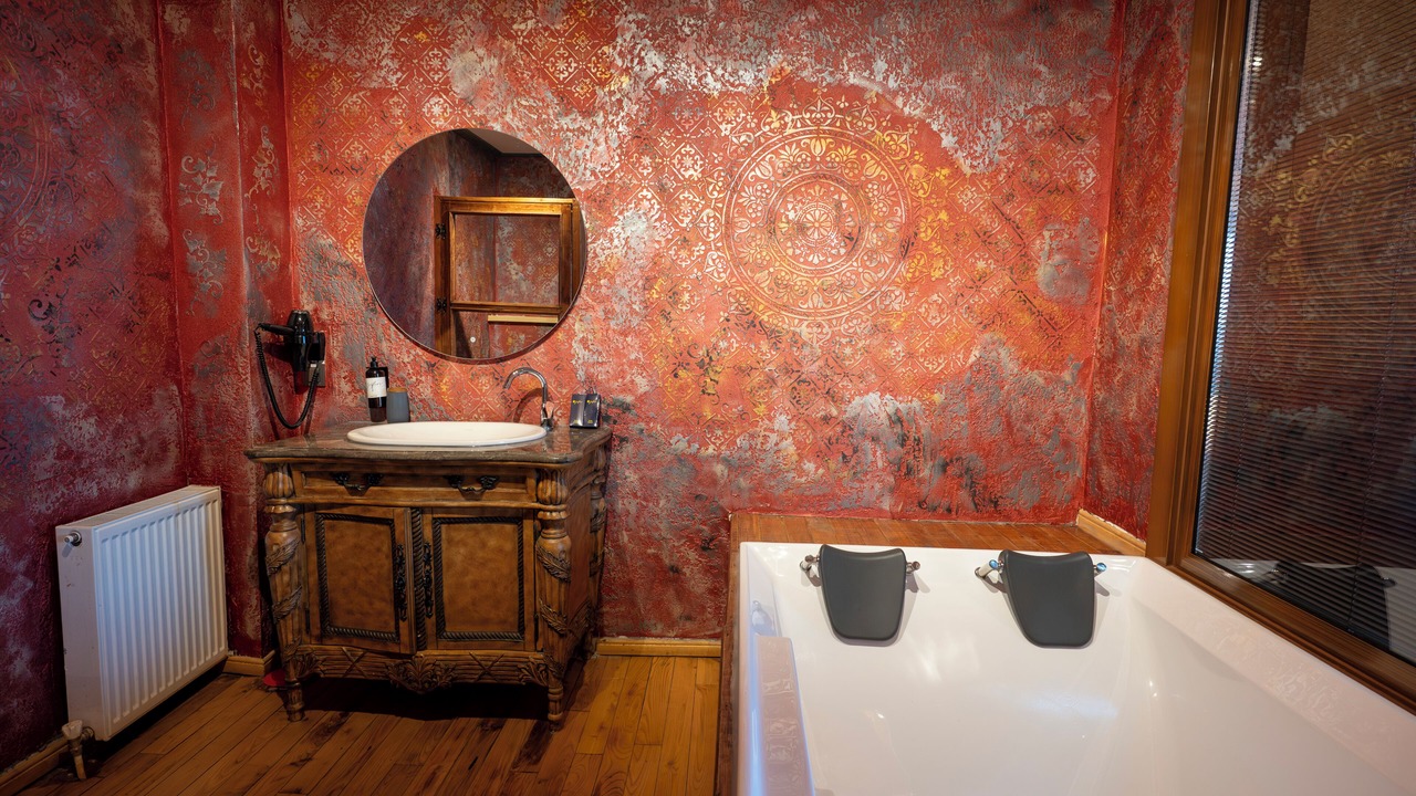 Photo of Bathroom in Dereli