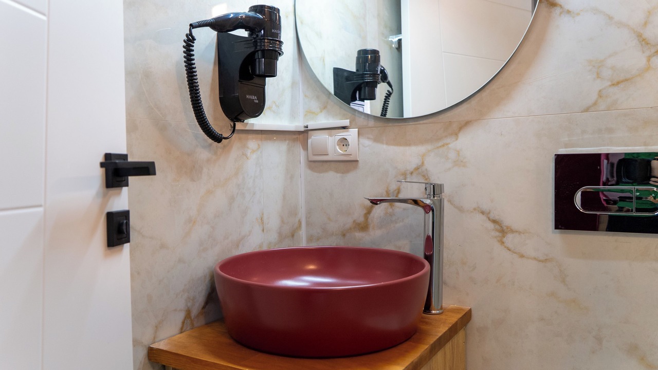 Photo of Bathroom in Koycegiz