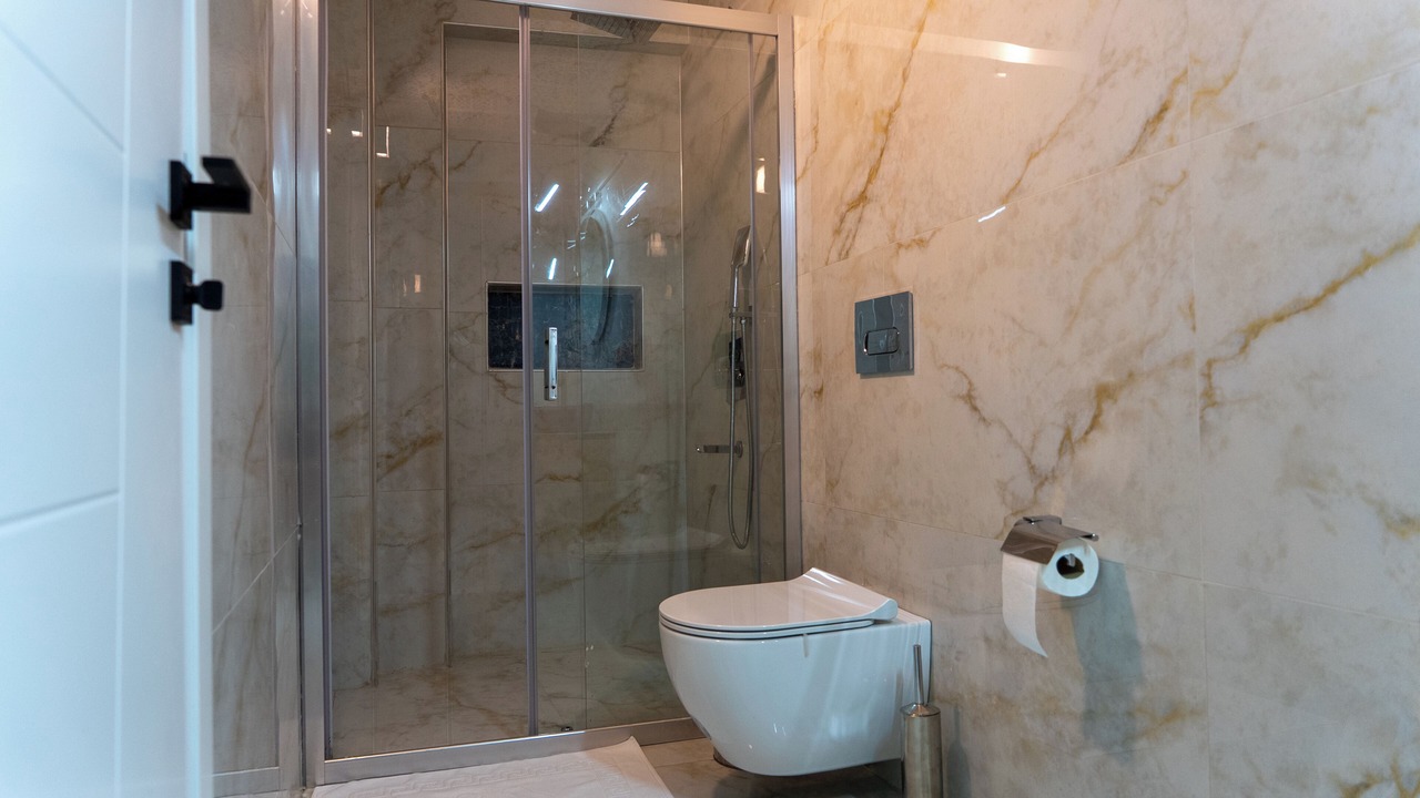 Photo of Bathroom in Koycegiz