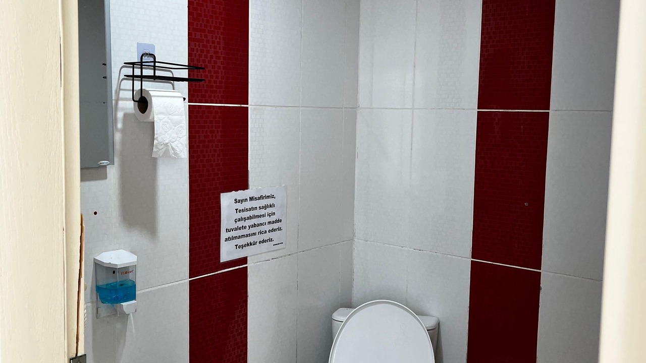 Photo of Bathroom in Kastamonu