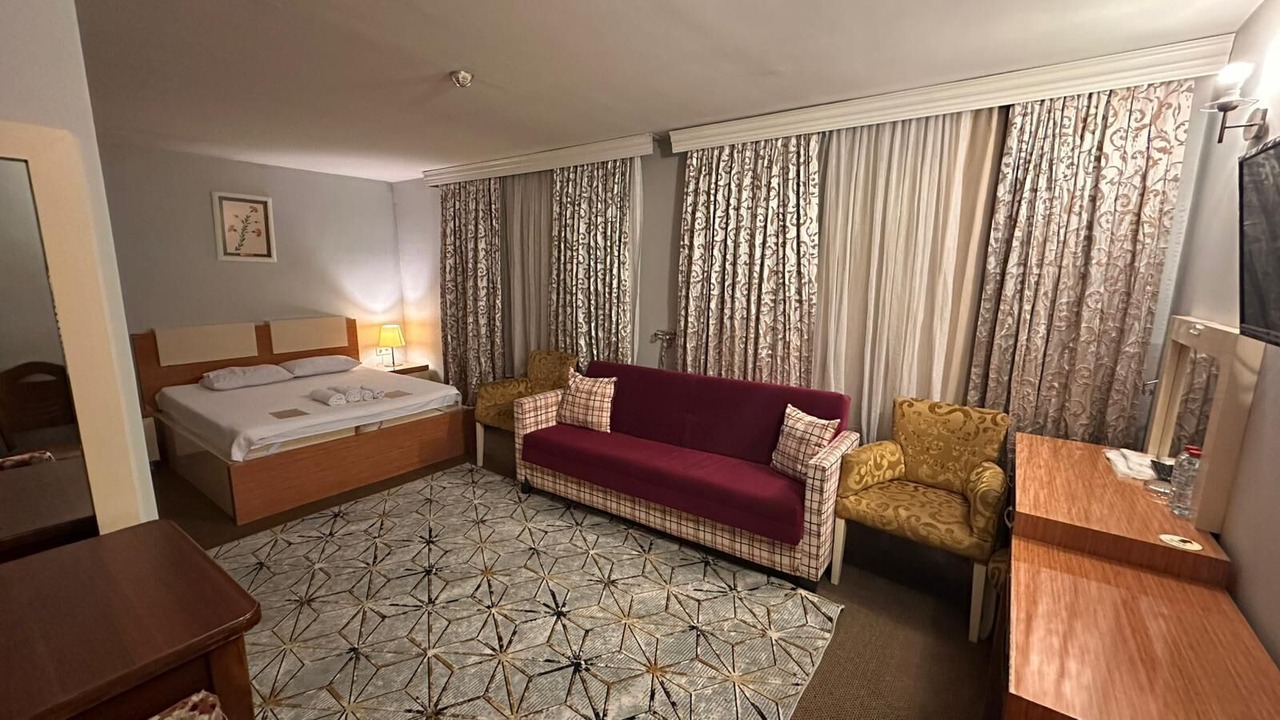 Photo of Bedroom in Pozanti