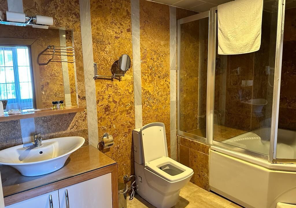 Photo of Bathroom in Pozanti