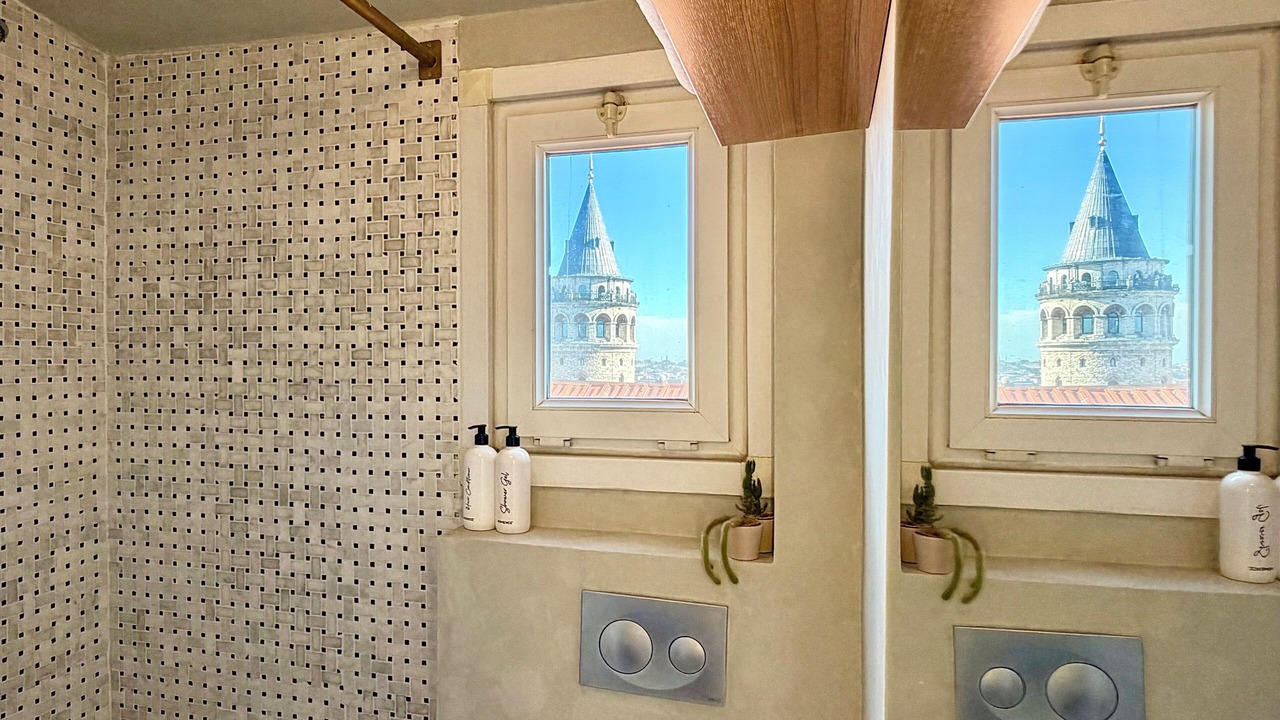 Photo of Bathroom in Galata