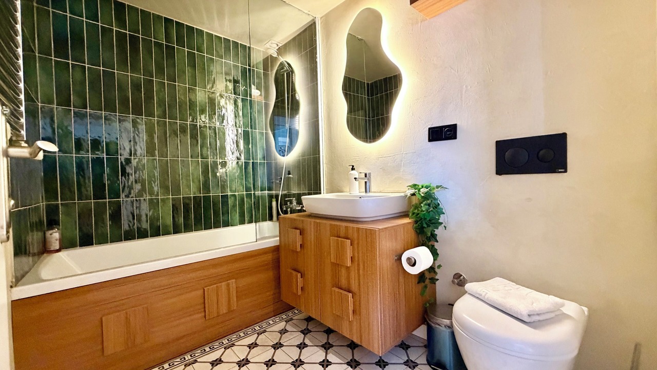 Photo of Bathroom in Galata