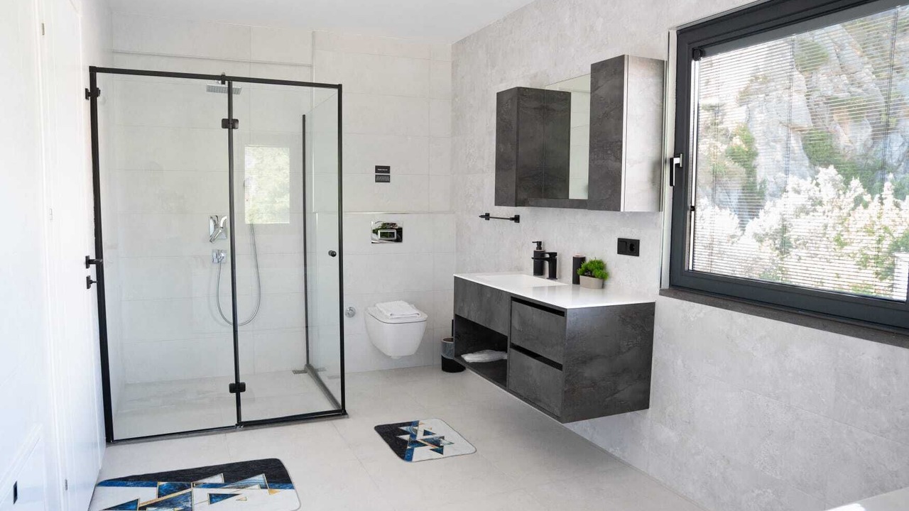 Photo of Bathroom in Fethiye