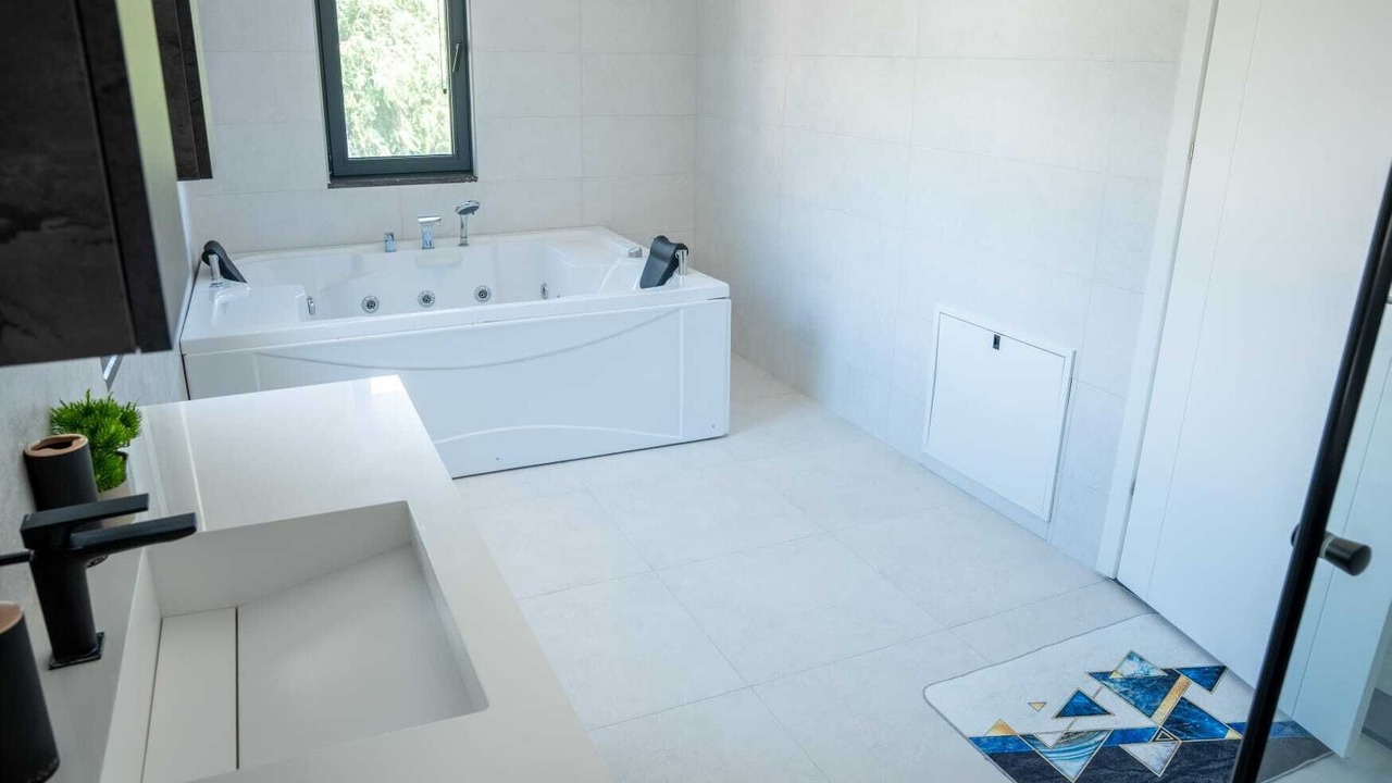 Photo of Bathroom in Fethiye
