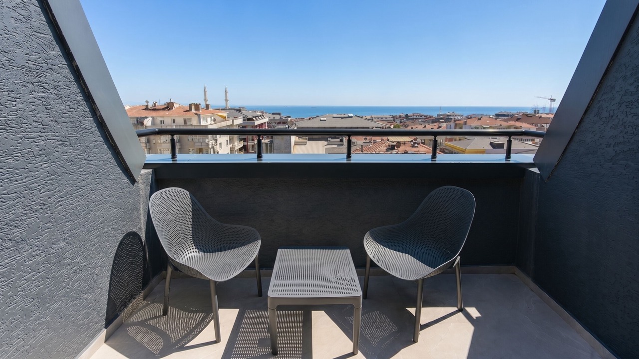 Photo of Patio Balcony in Avcilar