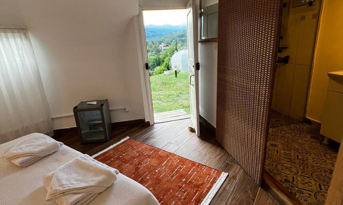 Photo of Bedroom in Olympos