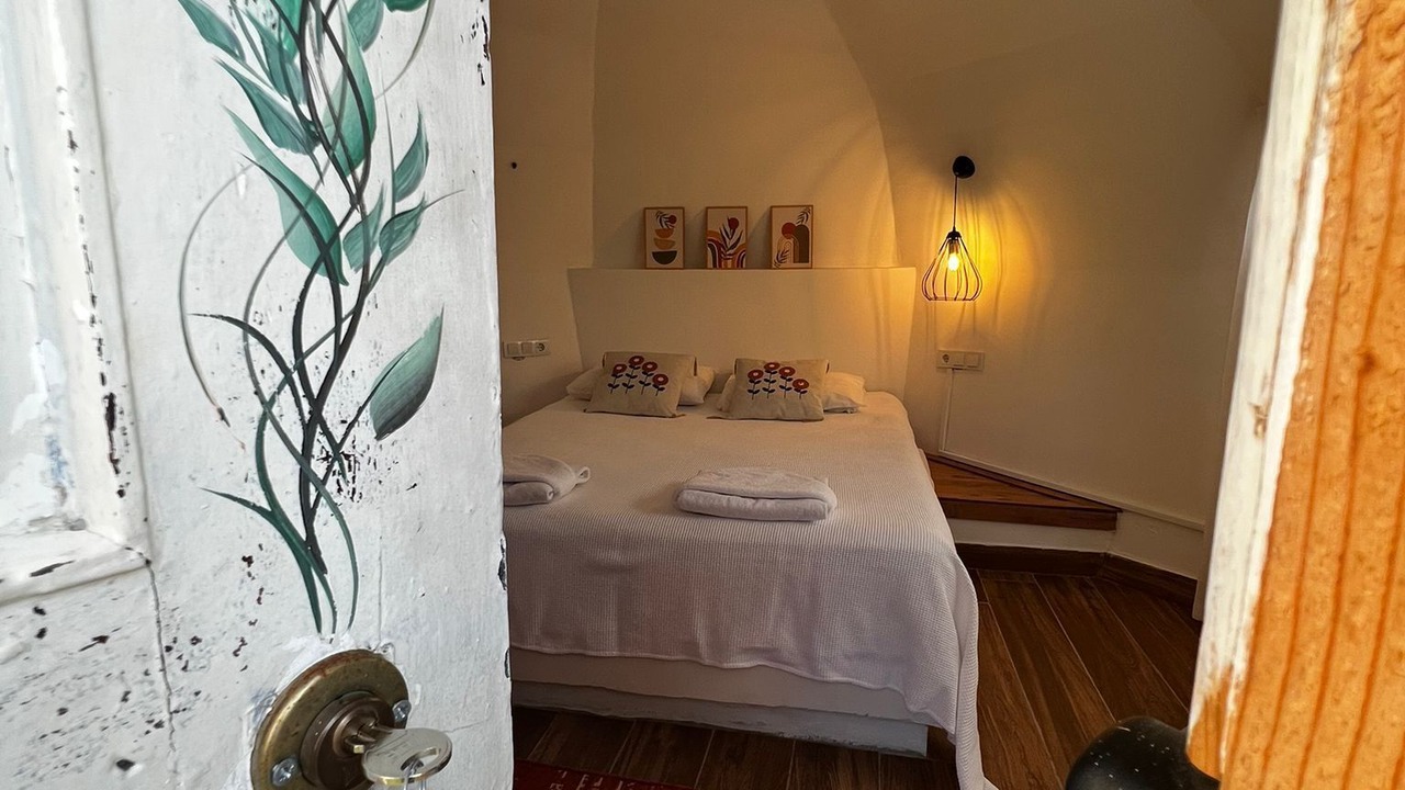 Photo of Bedroom in Olympos