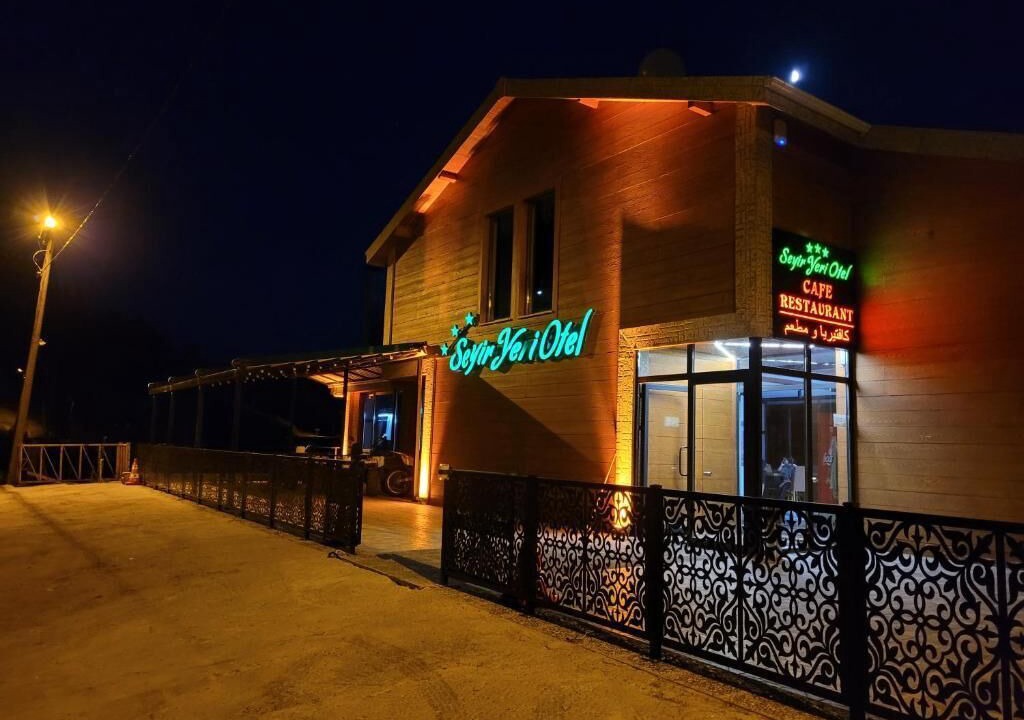 Photo of Patio Balcony in Duzkoy
