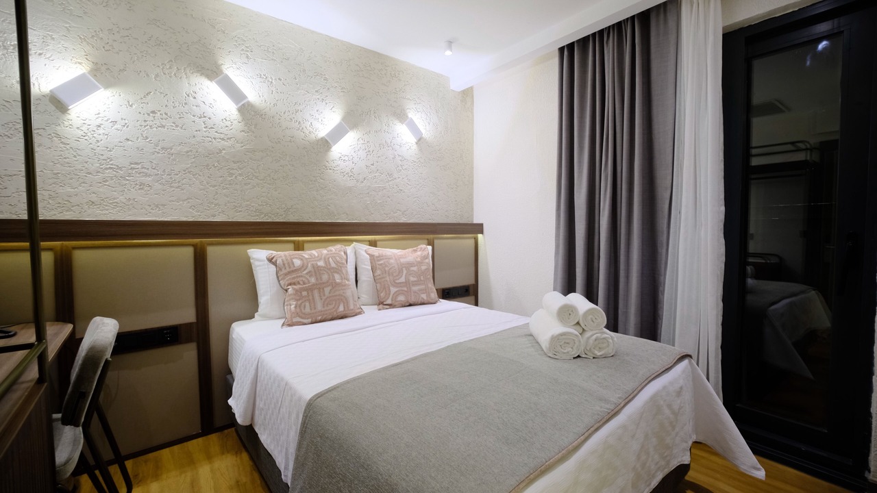 Photo of Bedroom in Antalya City Centre