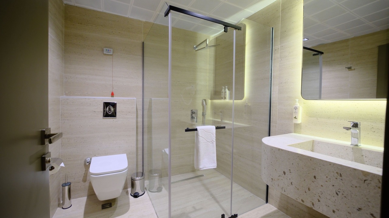Photo of Bathroom in Antalya City Centre
