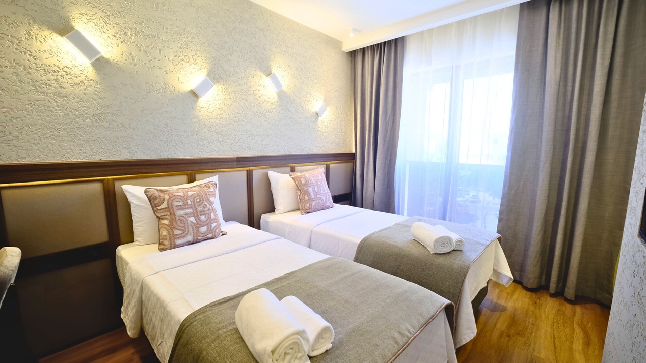 Photo of Bedroom in Antalya City Centre