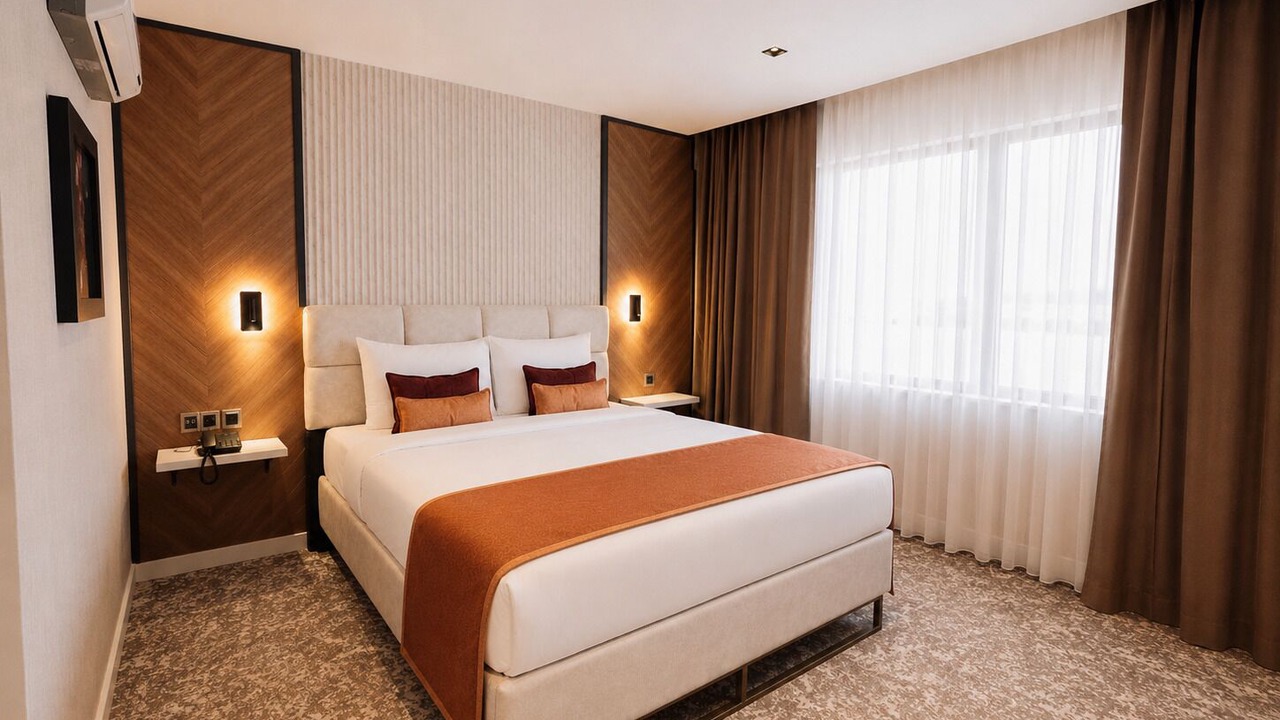 Photo of Bedroom in Ortakoy