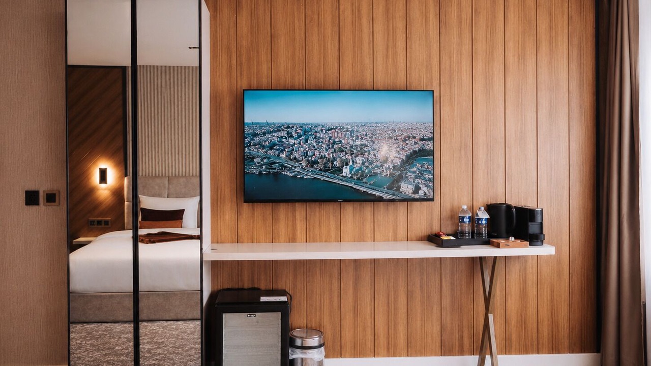 Photo of Bedroom in Ortakoy