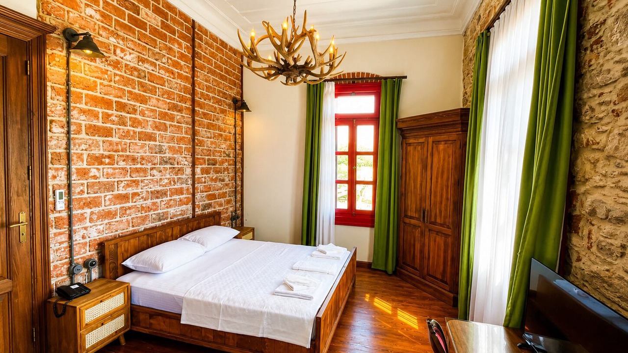 Photo of Bedroom in Ayvalik
