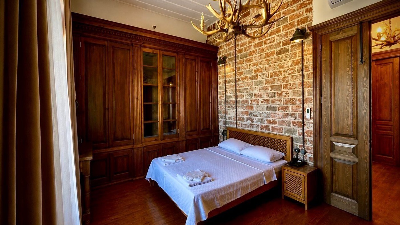 Photo of Bedroom in Ayvalik