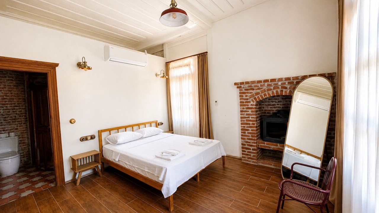 Photo of Bedroom in Ayvalik