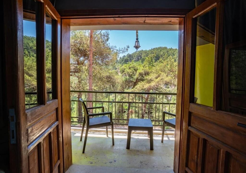 Photo of Patio Balcony in Gokbuk