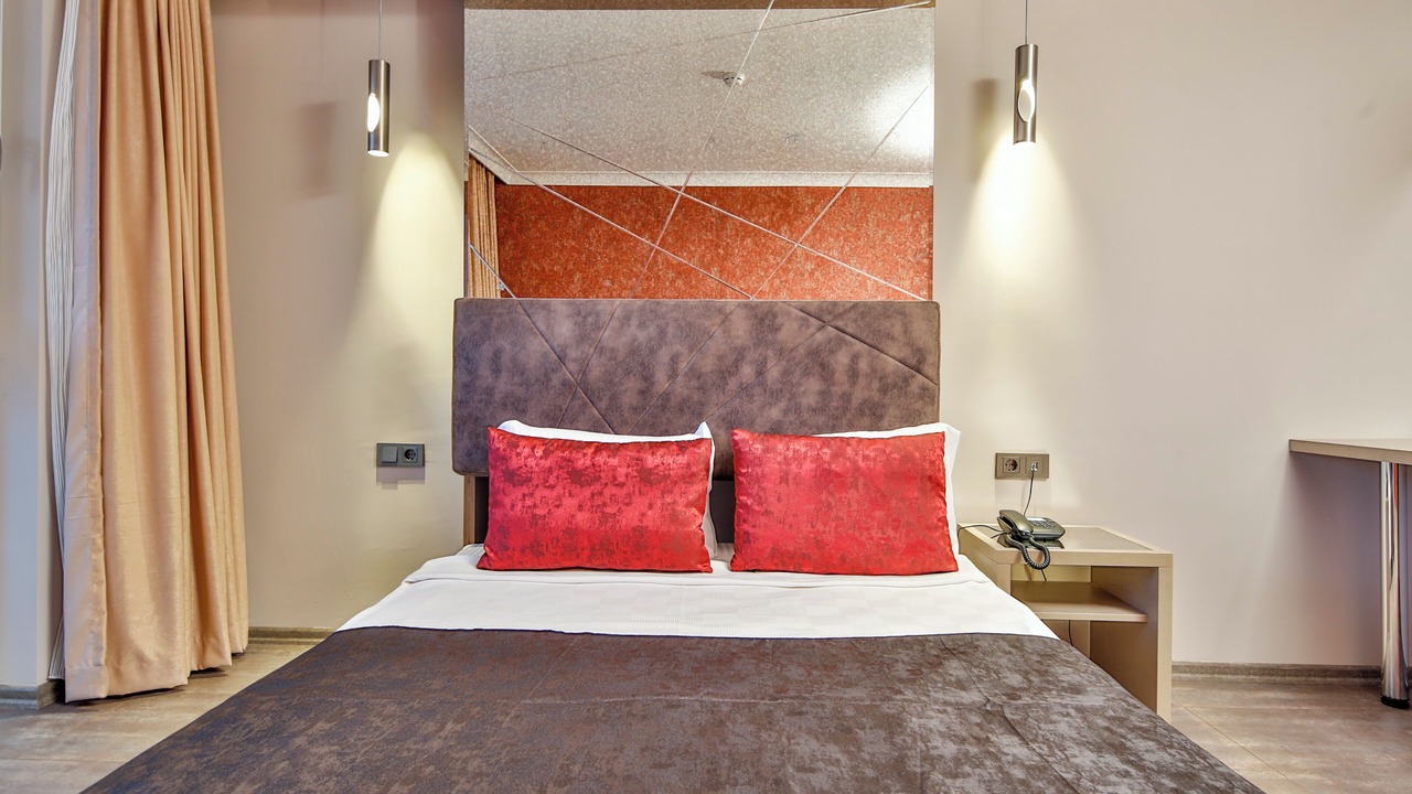 Photo of Bedroom in Hisaronu
