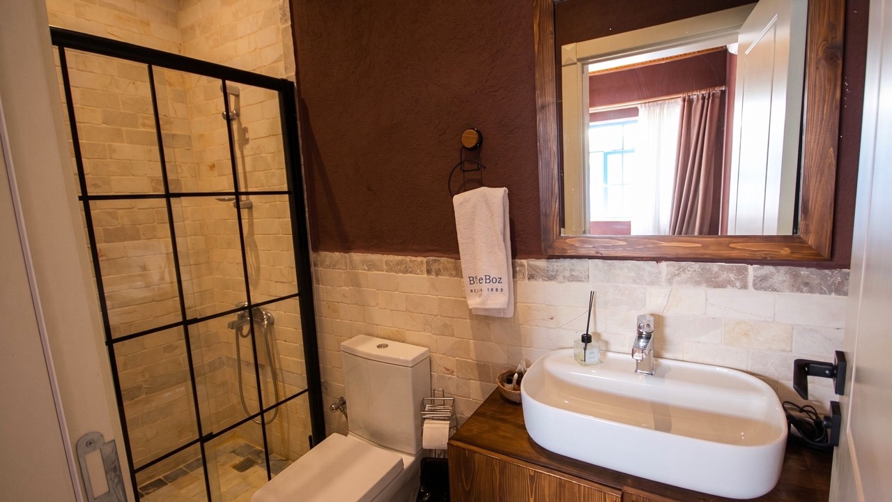 Photo of Bathroom in Ayvalik