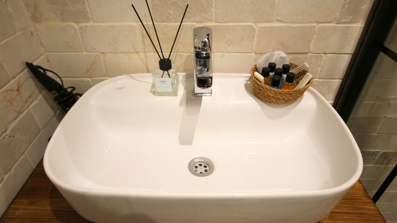 Photo of Bathroom in Ayvalik