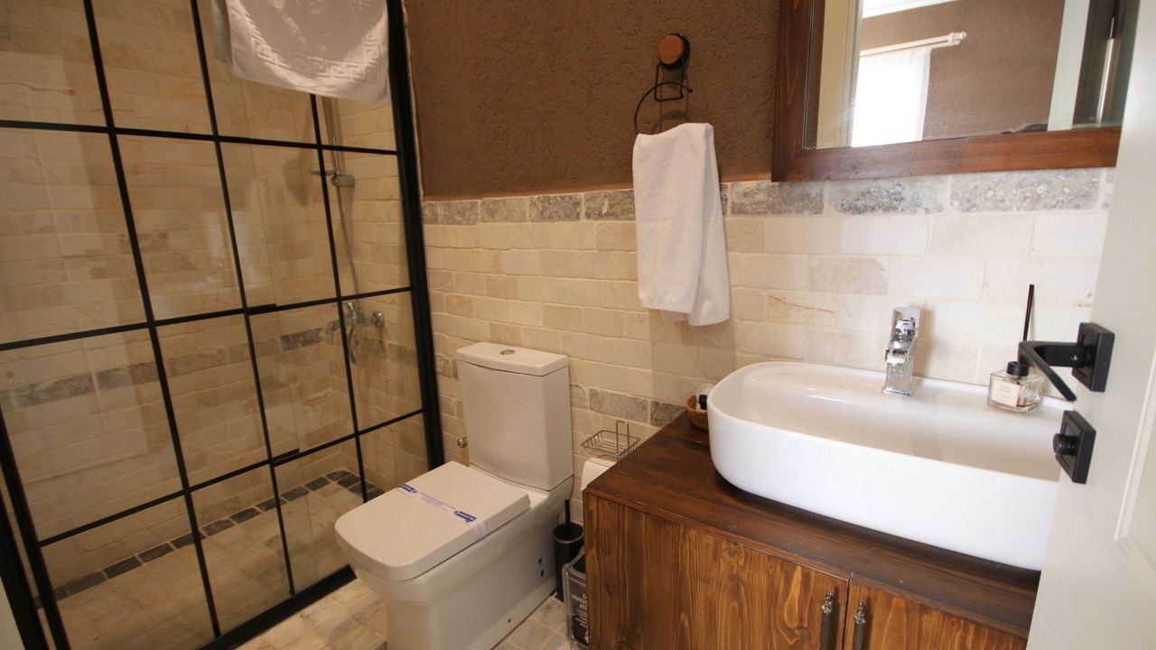 Photo of Bathroom in Ayvalik