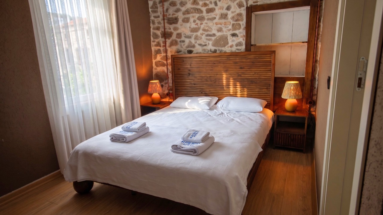 Photo of Bedroom in Ayvalik