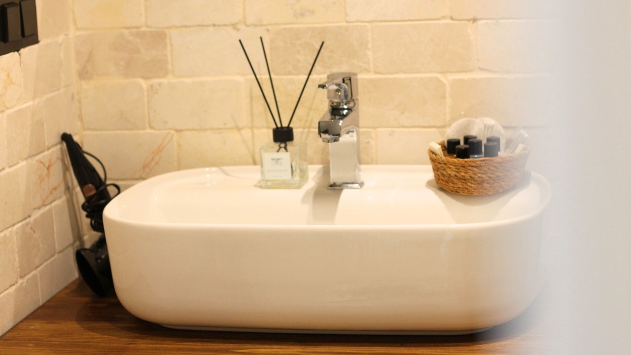 Photo of Bathroom in Ayvalik