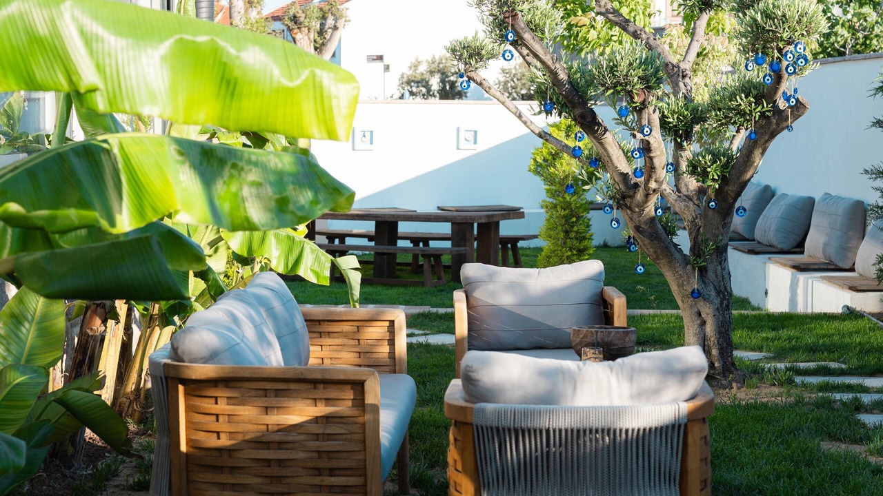 Photo of Patio Balcony in Ayvalik
