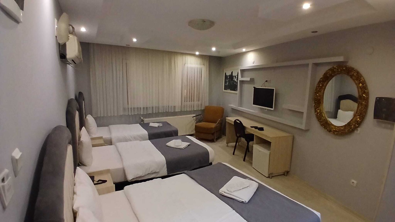 Photo of Bedroom in Ilkadım