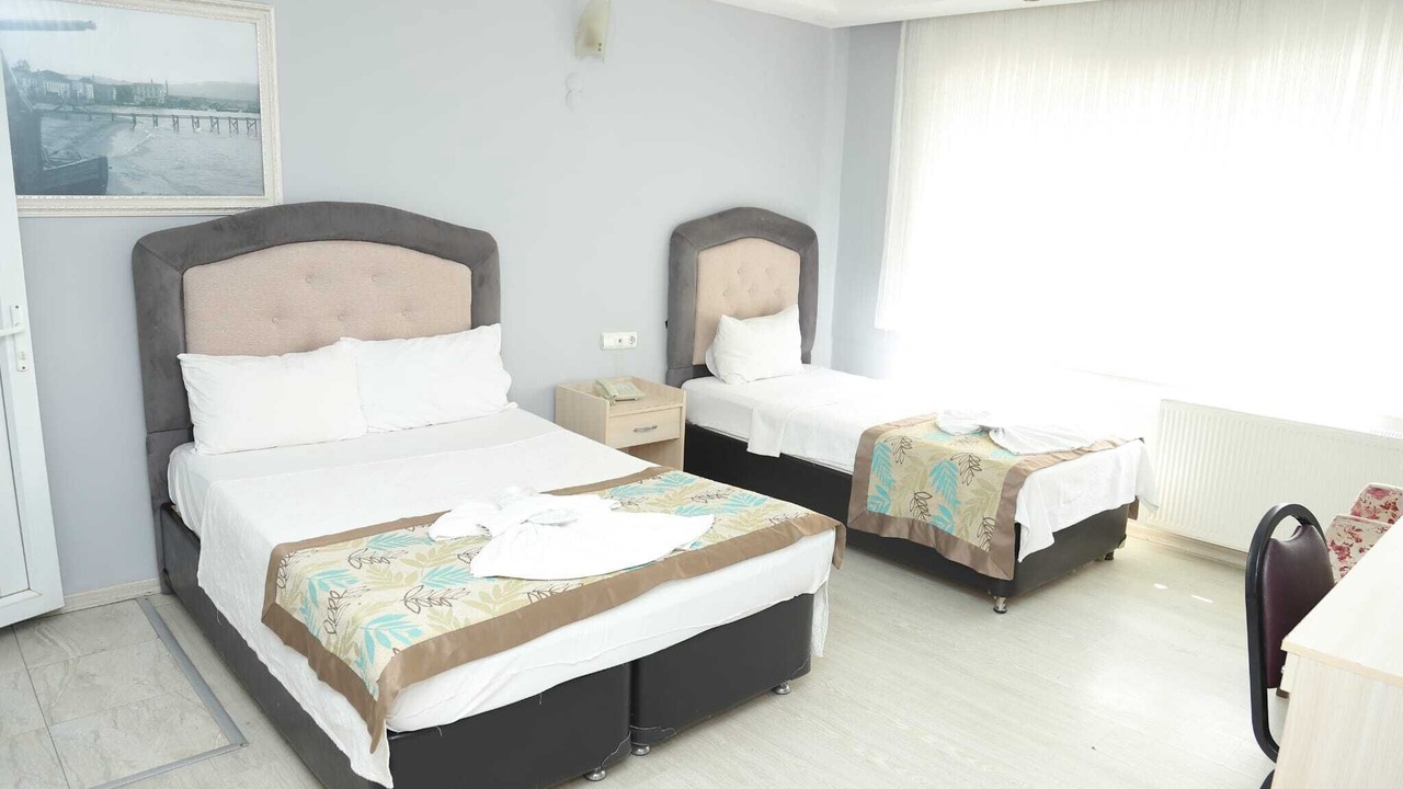 Photo of Bedroom in Ilkadım