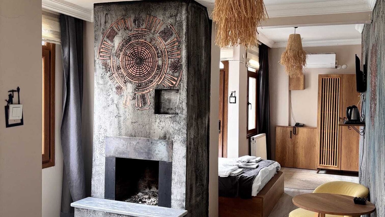 Photo of Bedroom in Agva