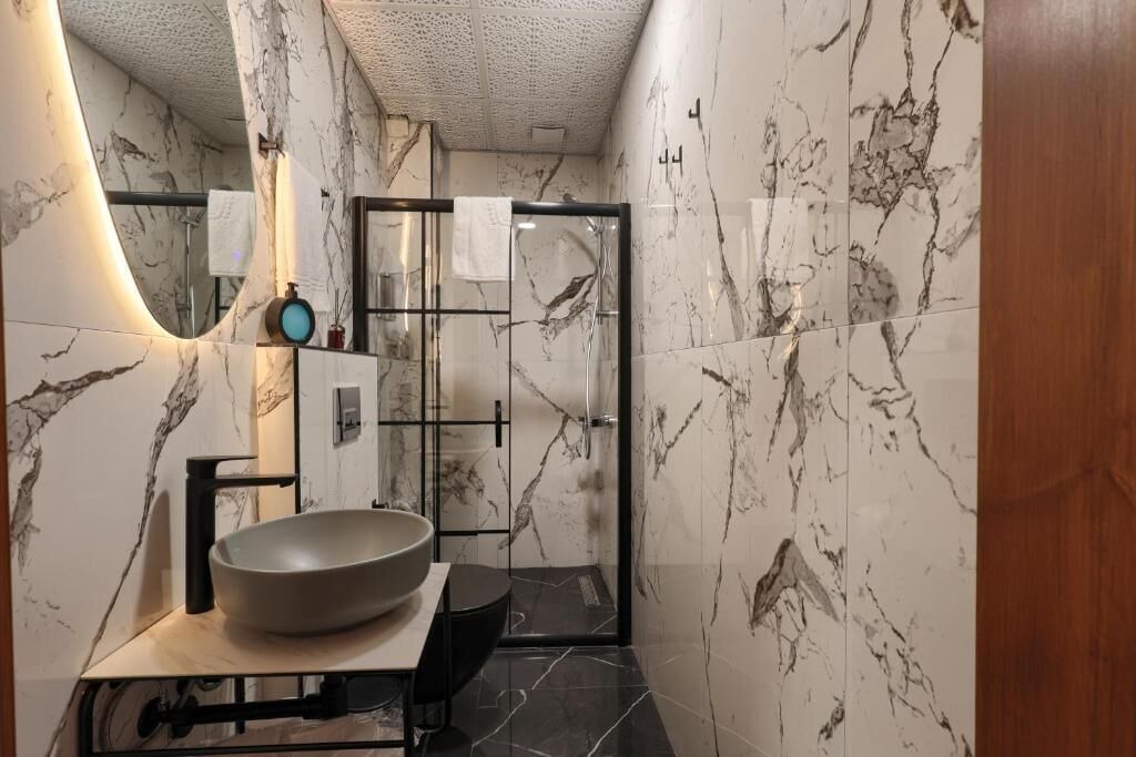 Photo of Bathroom in Kilitbahir Koyu