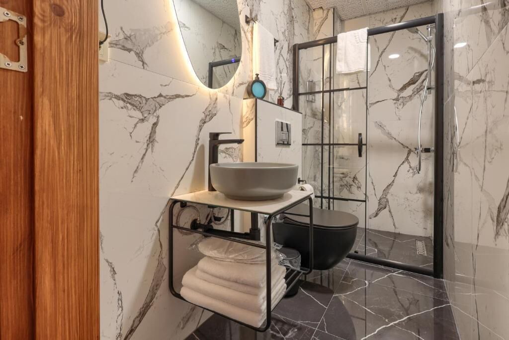 Photo of Bathroom in Kilitbahir Koyu