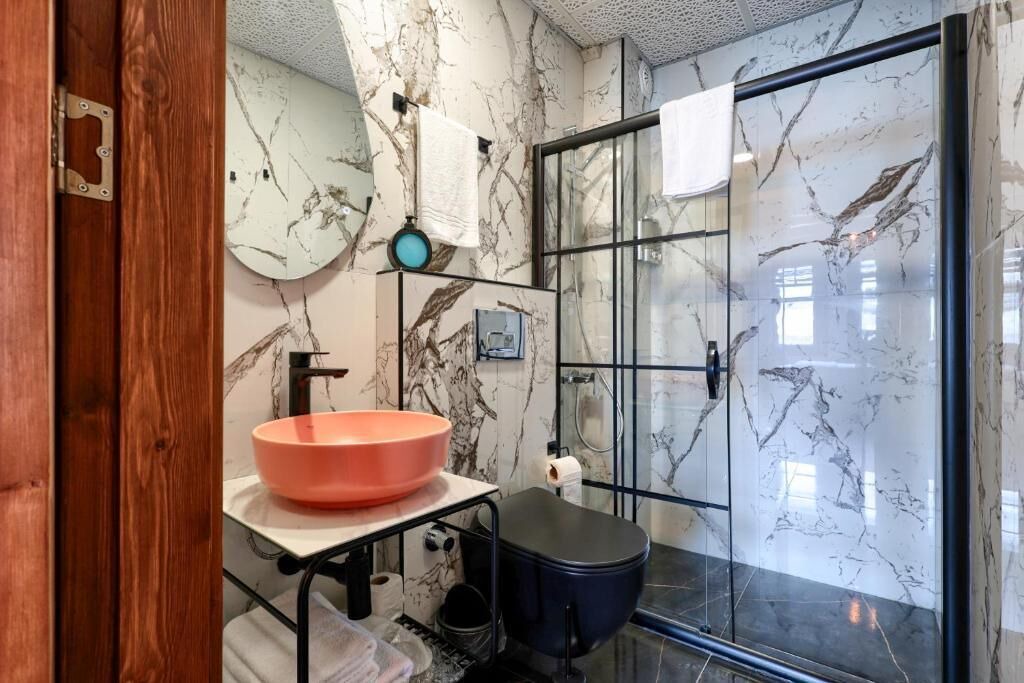 Photo of Bathroom in Kilitbahir Koyu
