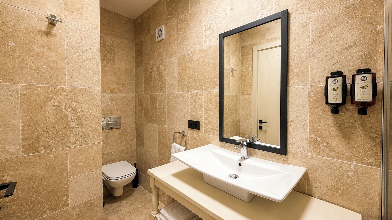 Photo of Bathroom in Tokoglu