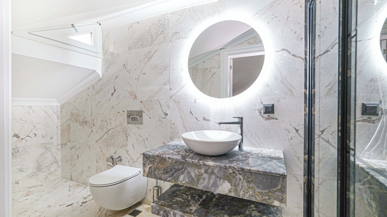 Photo of Bathroom in Kemer