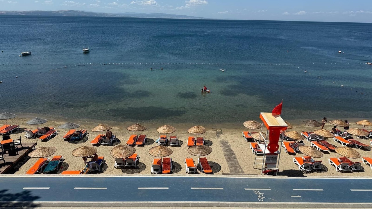 Photo of Patio Balcony in Erdek