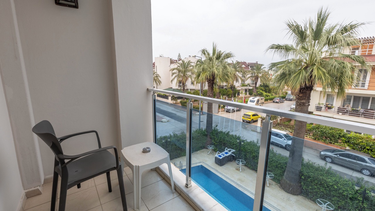 Photo of Patio Balcony in Konyaalti