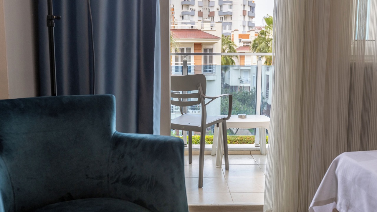 Photo of Patio Balcony in Konyaalti