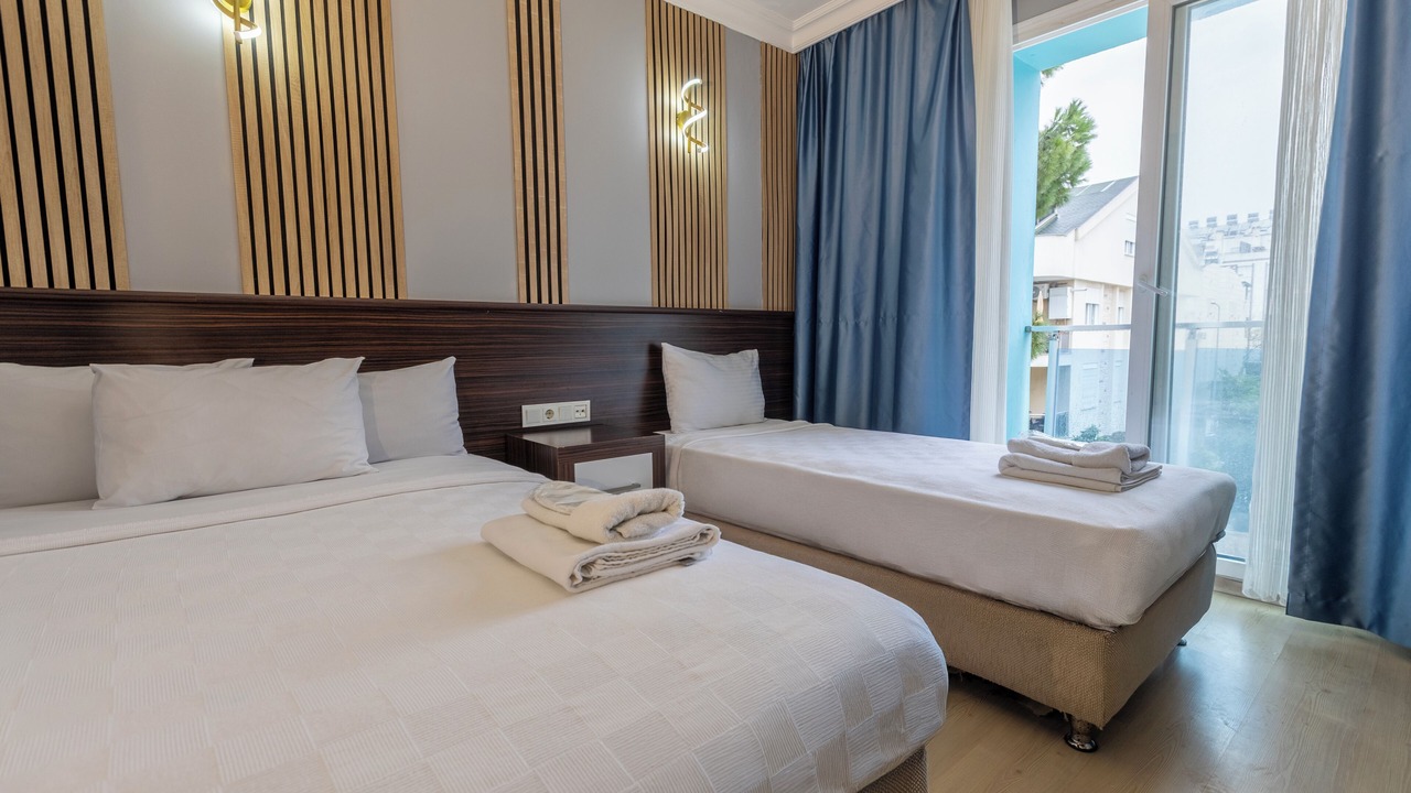 Photo of Bedroom in Konyaalti