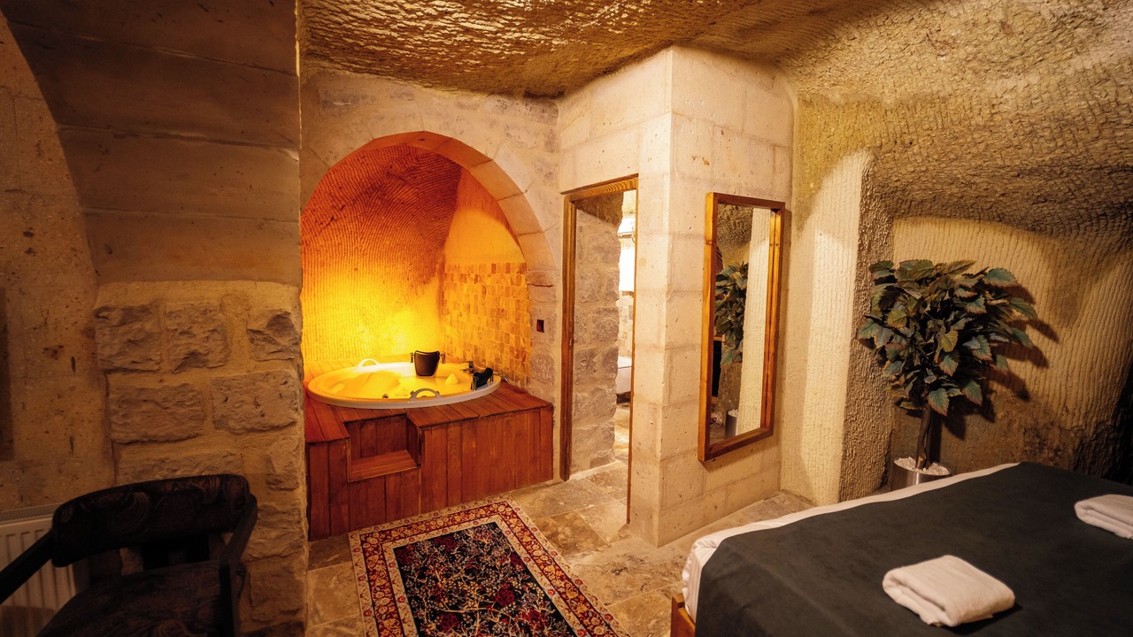Photo of Bedroom in Urgup