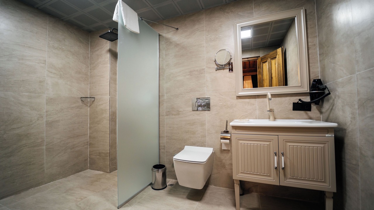 Photo of Bathroom in Urgup