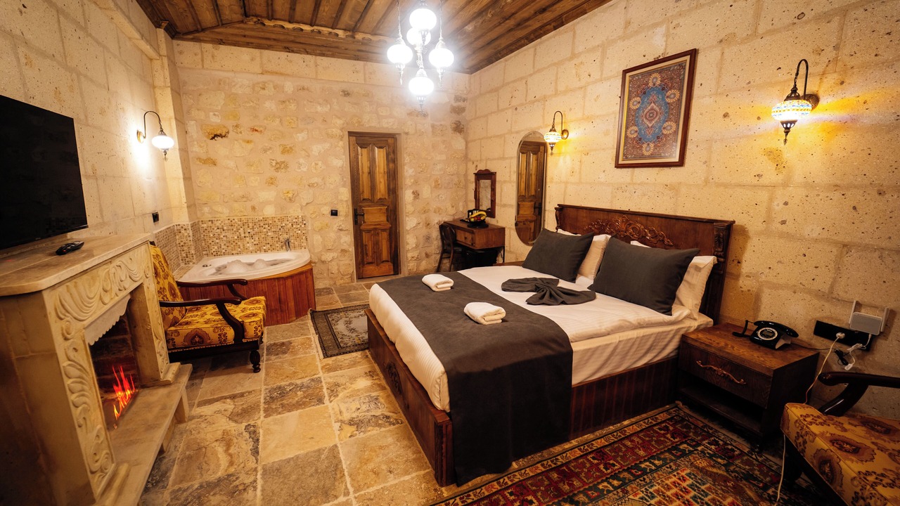 Photo of Bedroom in Urgup