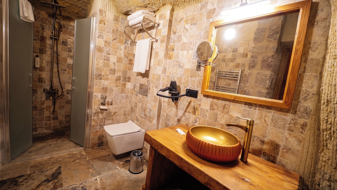 Photo of Bathroom in Urgup